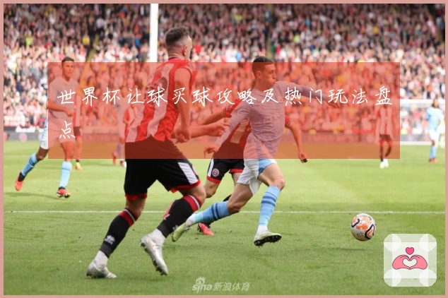 世界杯让球买球攻略及热门玩法盘点