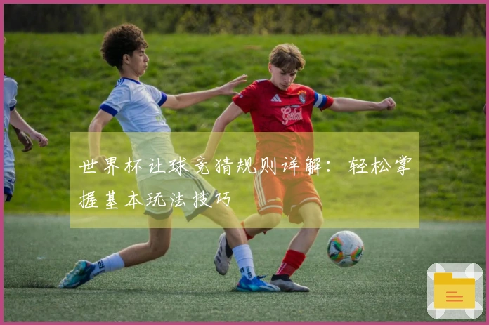 世界杯让球竞猜规则详解：轻松掌握基本玩法技巧
